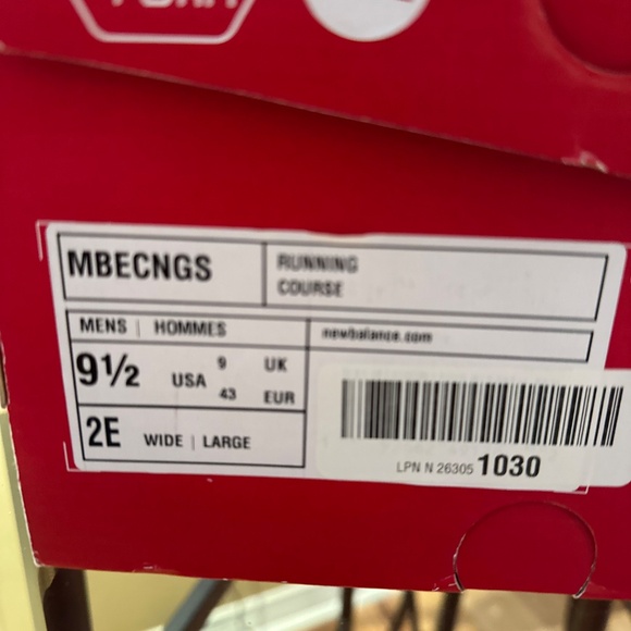 New Balance Freshfoam Beacon Running Shoe - Picture 2 of 2